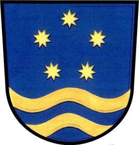 Erb Obec Brod nad Dyjí